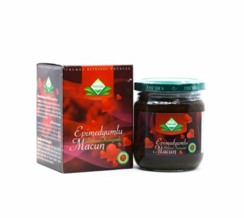 Epimedyumlu Macun 43Grm