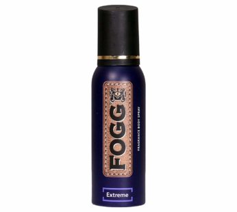 Extreme Fogg Spry 120ml