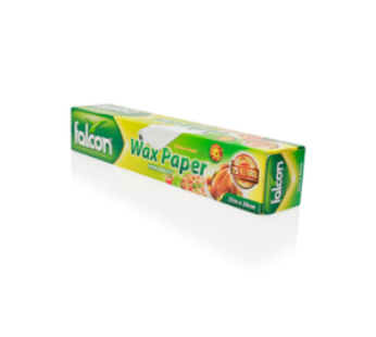 Falcon Wax Paper 25M x 30Cm