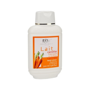 F&W Body Lotion 500mL