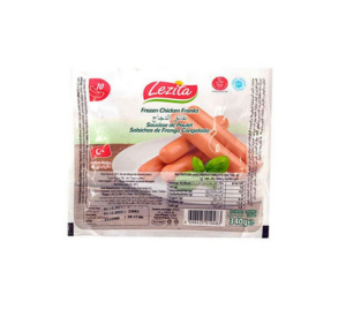 Frank Chicken 340Grm