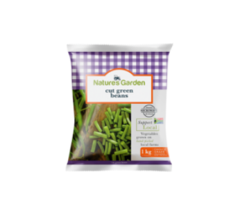 Fresh Beans 1Kg