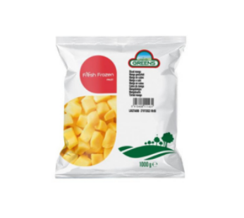 Frozen Mango 1Kg
