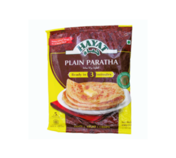 Frozen Plain Paratha 400Grm
