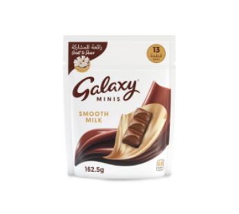 Galaxy Minis Chocolate 150Grm