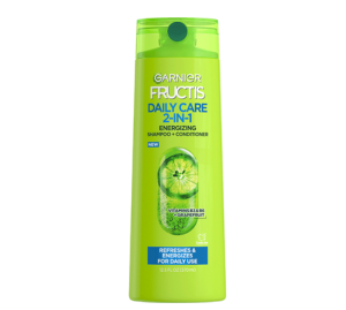 Garnier 2 in 1 shampoo 250ml