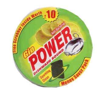 Gio Power Dishwash 500Grm