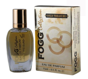 Gold Treasure Fogg 15ml