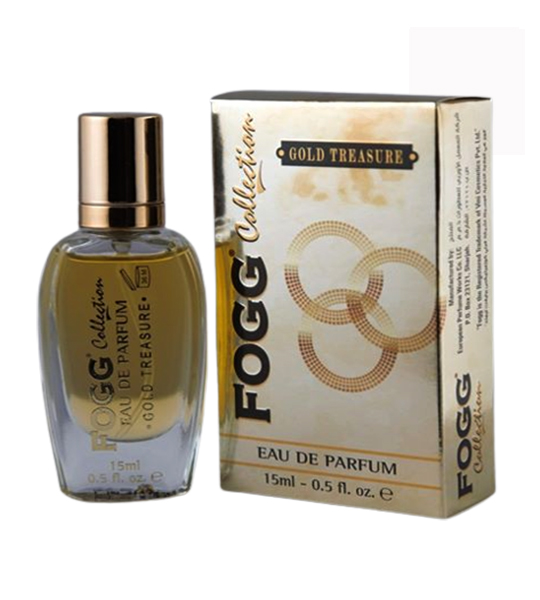 Gold Treasure Fogg 15ml