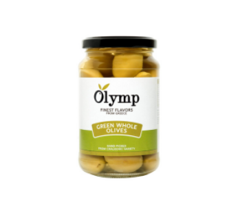 Green Olives 360Grm