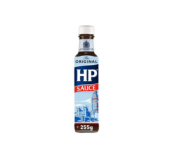 HP Sauce 255Grm