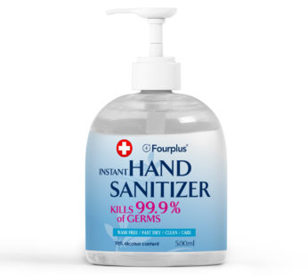Hand Sanitizer 500ml