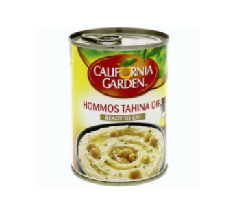 Hommos Tahina 400Grm