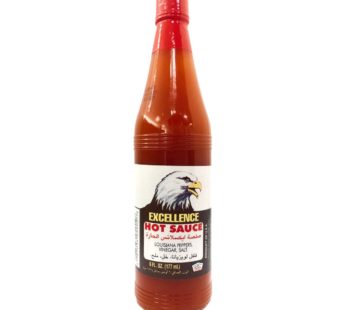 Hot Sauce 177mL