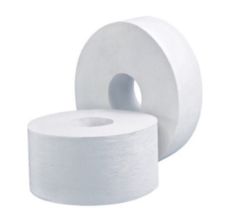 JUMBO TOILET PAPER 2PLY