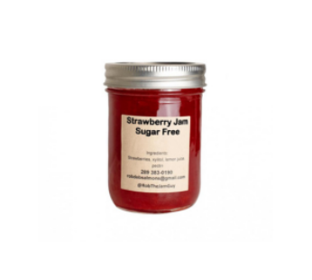 Jam Sugar Free 450Grm