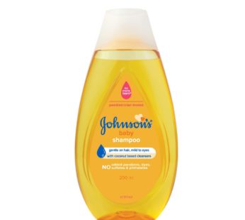 Johnsons Baby shampoo 200ml