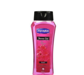 Joyceplus Shower Gel 450mL