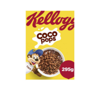 Kellogy Coco Pops 295Grm