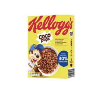 Kellogy Coco Pops 480Grm