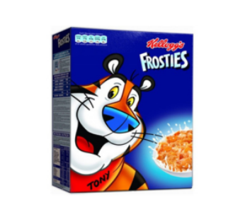 Kellogy Frosties 375Grm