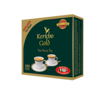 Kericho Gold  Envelpe 100Bags