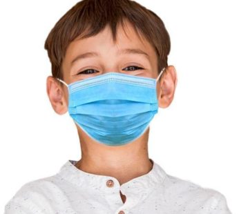 Kids Face Mask 1Pcs