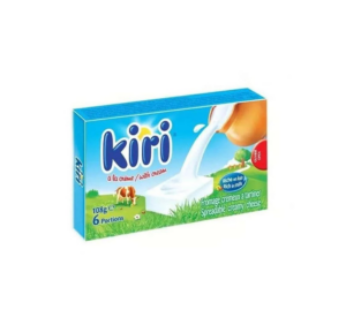 Kiri Cheese 108Grm
