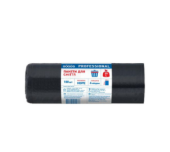 Koroplast Trash Bag 10Pcs