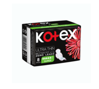 Kotex 8Pads