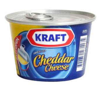 Kraft Cheddar Cheese 200Grm