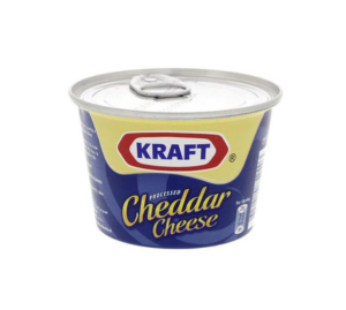 Kraft Cheese 240Grm