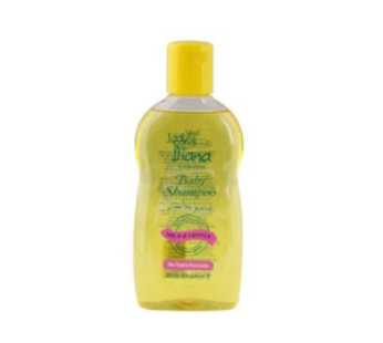 Lady Diana Shampoo 200mL