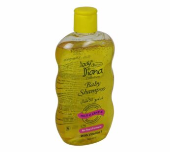 Lady Diana Shampoo 500mL