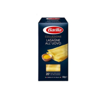 Baasto Lasagne 500Grm