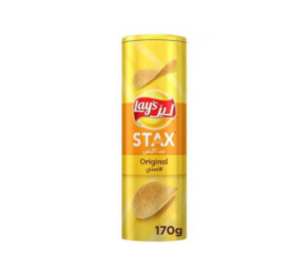 Lays Stax 170Grm