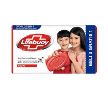 Lifebouy Body Soap 60Grm
