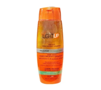 Light Up Shower Gel 400mL