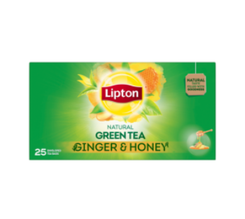 Lipton Green Tea 100Pcs