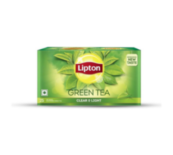 Lipton Green Tea YY 26Grm