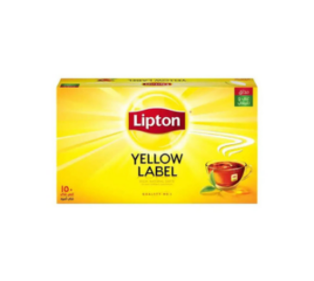 Lipton Yellow Tea 200Bags WW