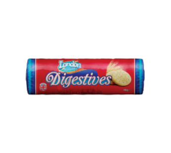 London Digestive Biscuit 400Grm
