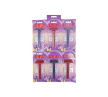 Lord Click Shaving 1Pcs