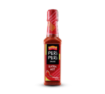 Lucky Peri Peri Sauce 180Grm