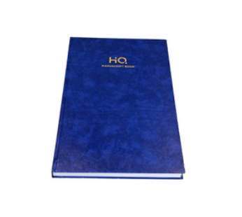 Manuscript Book 3Q