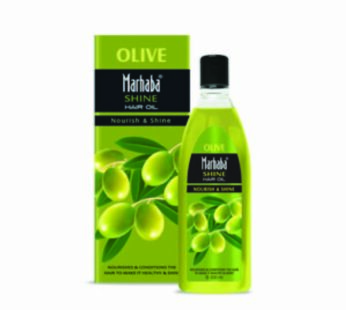 Marhaba Hair Oil 200ml