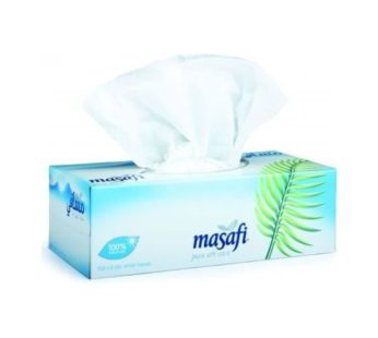 Masafi Soft Tissue 150-Sheets