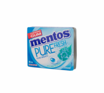 Mentos Gum 8Pcs