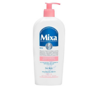 Mixa Body Lotion 400ml