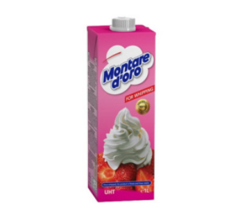 Montare Whipping Cream 1L